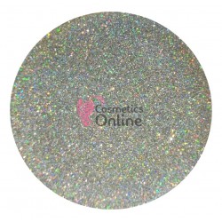 Glitter fin pentru make-up 3gr Sclipici Amelie Pro G023 Silver Mist Reflex